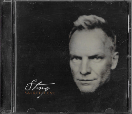 STING - Sacred Love