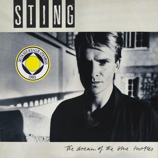 STING - The Dream Of The Blue Turtles