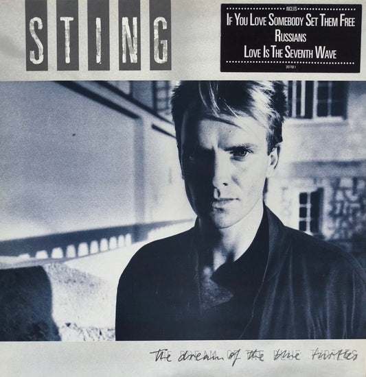 STING - The Dream Of The Blue Turtles