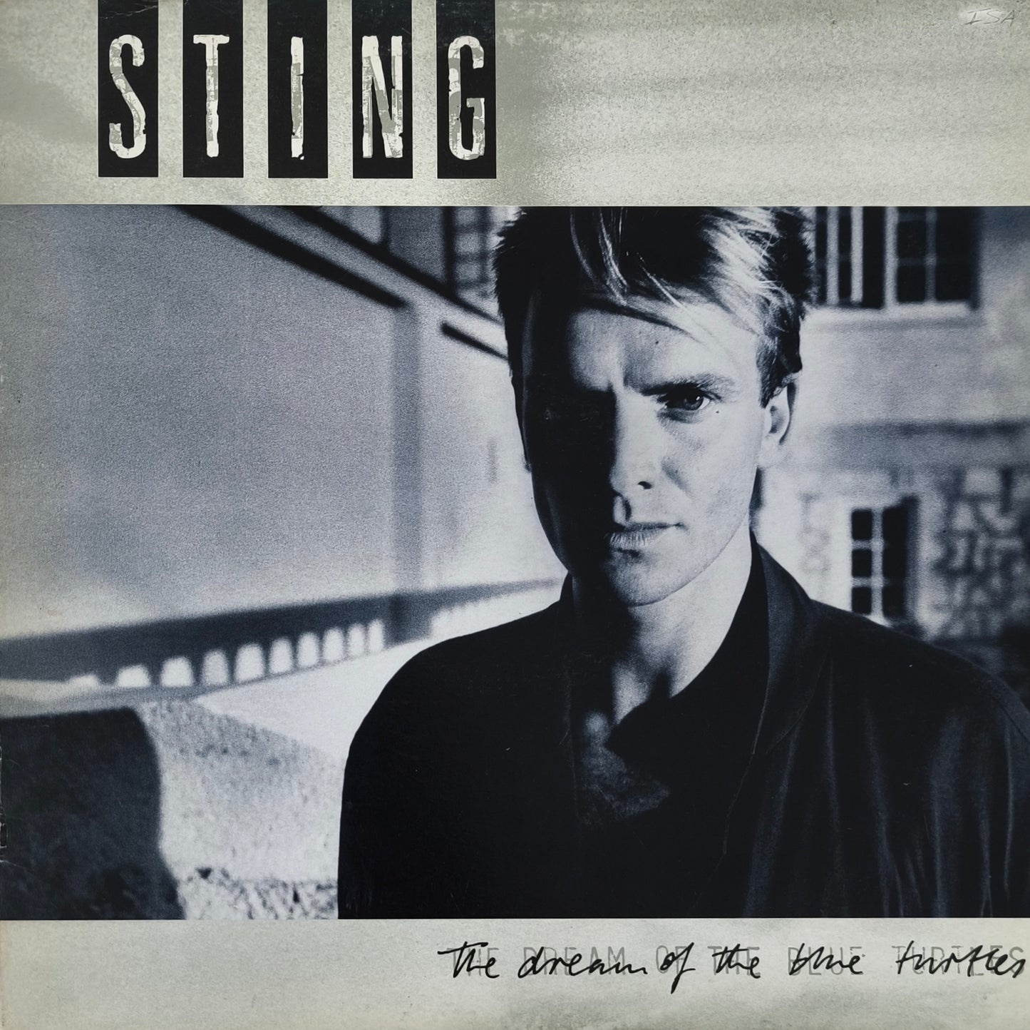 STING  - The dream of the blue turtles