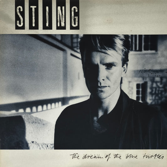STING  - The dream of the blue turtles