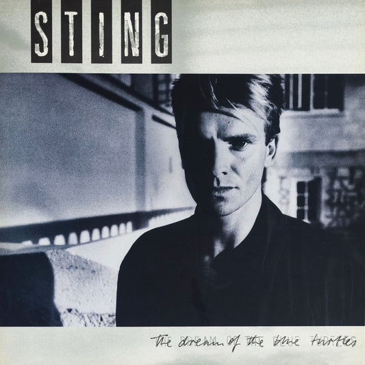STING  - The dream of the blue turtles