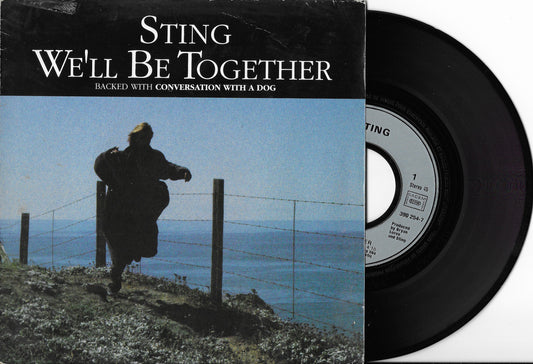 STING - We'll Be Together