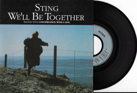 STING - We'll Be Together