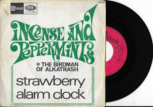 STRAWBERRY ALARM CLOCK - Incense And Peppermints