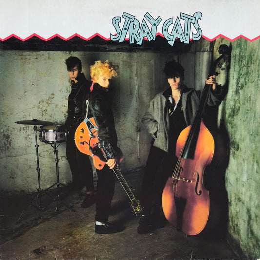STRAY CATS - Stray Cats