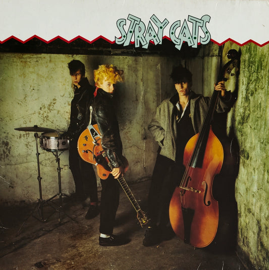 STRAY CATS - Stray Cats