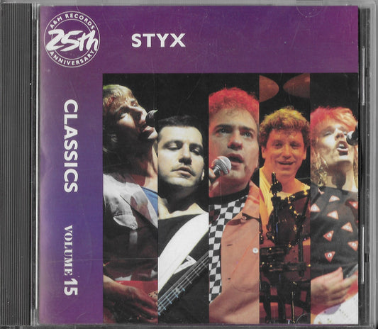STYX - Classics Volume 15