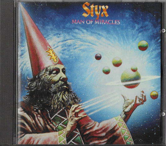 STYX - Man Of Miracles