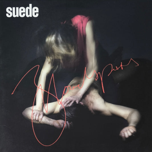 SUEDE - Bloodsports (pressage 2013)