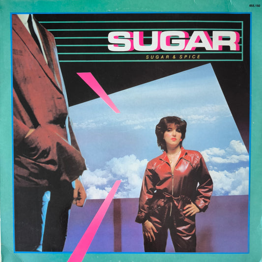 SUGAR - Sugar & Spice