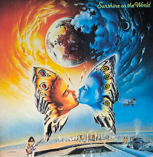 SUNSHINE OF THE WORLD - Sunshine On The World