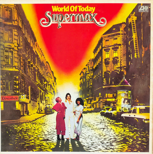 SUPERMAX - World Of Today