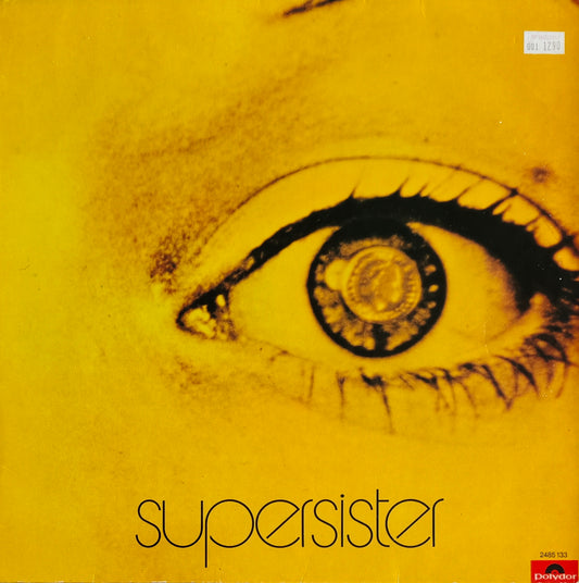 SUPERSISTER - To The Highest Bidder
