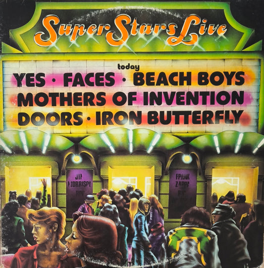 SUPER STARS LIVE