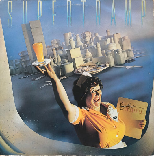SUPERTRAMP - Breakfast in America