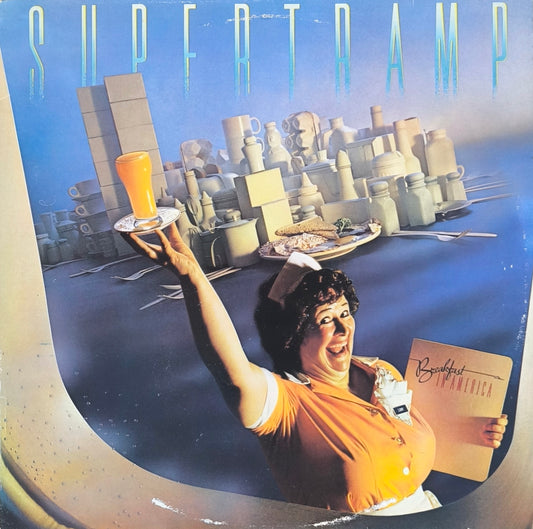 SUPERTRAMP - Breakfast in America