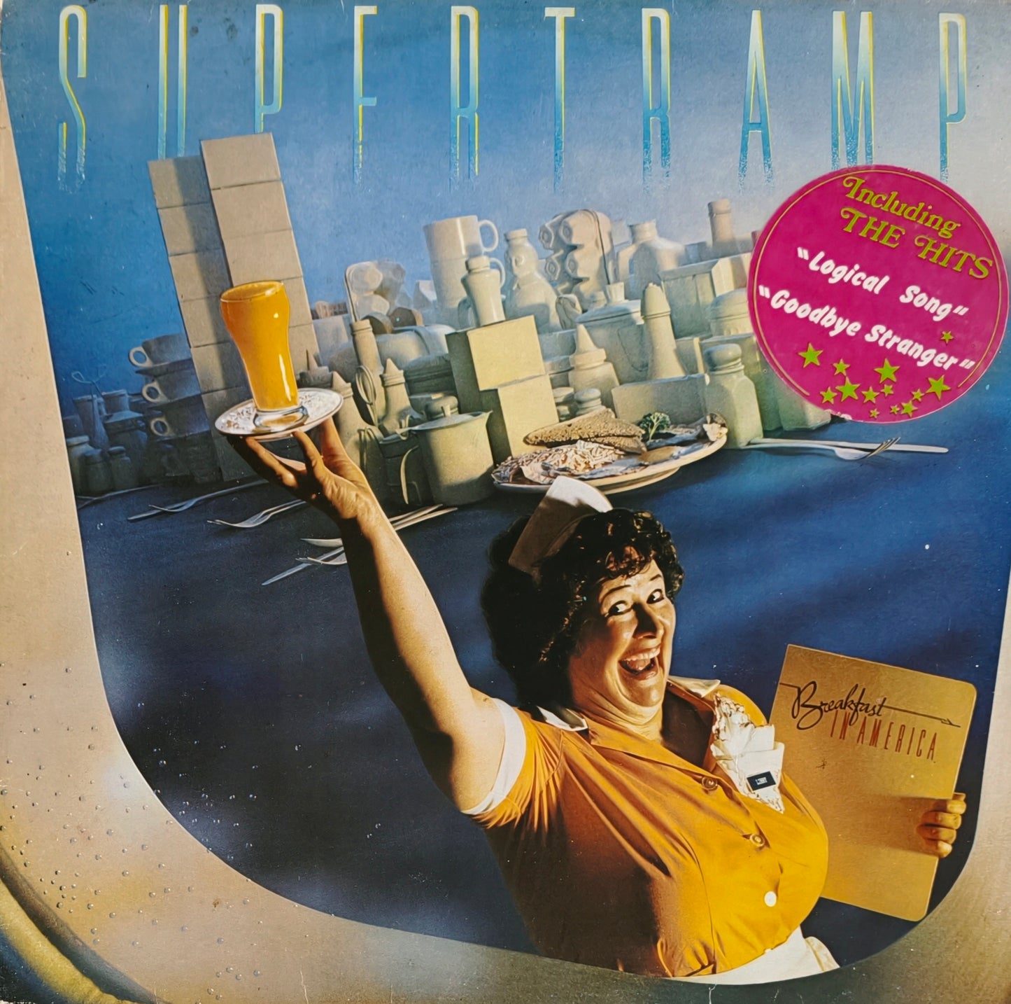 SUPERTRAMP - Breakfast in America