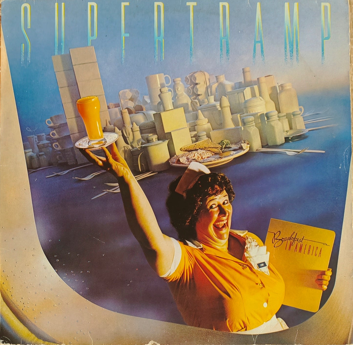 SUPERTRAMP - Breakfast in America