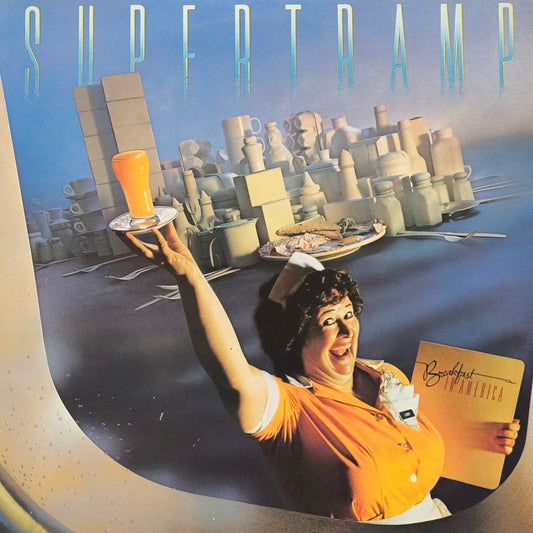 SUPERTRAMP - Breakfast in America