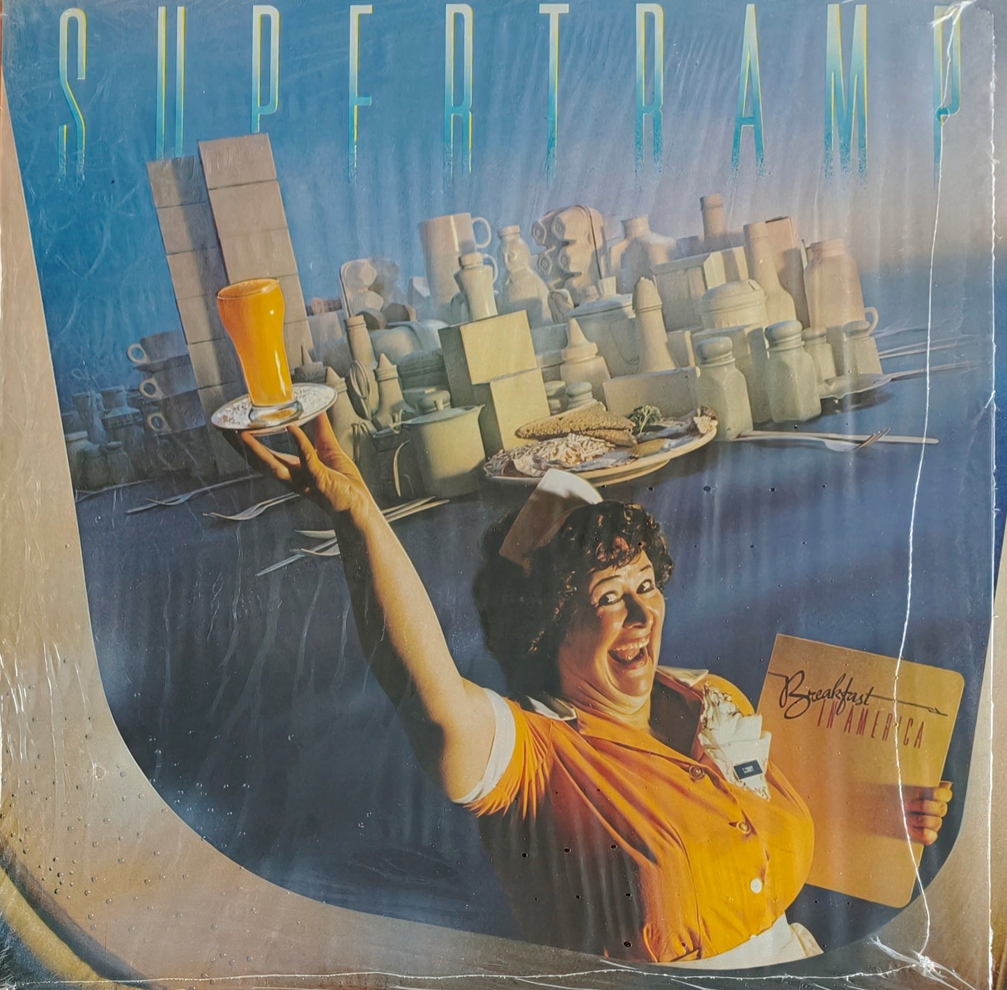 SUPERTRAMP - Breakfast in America