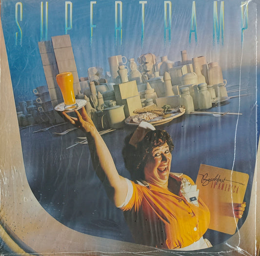 SUPERTRAMP - Breakfast in America
