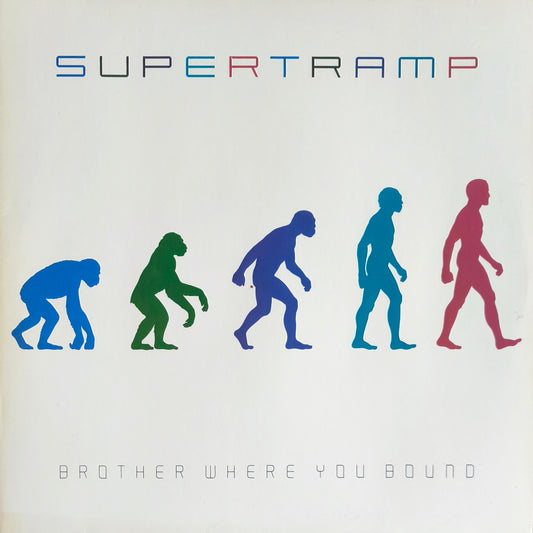 SUPERTRAMP - Brother Where You Bound