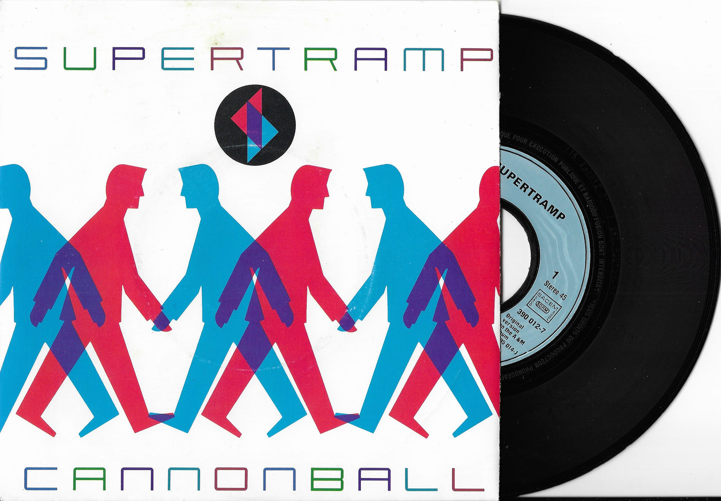 SUPERTRAMP - Cannonball