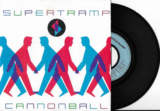 SUPERTRAMP - Cannonball