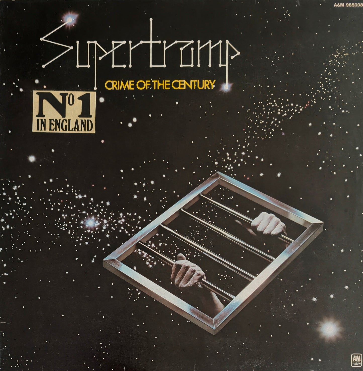 SUPERTRAMP - Crime Of The Century
