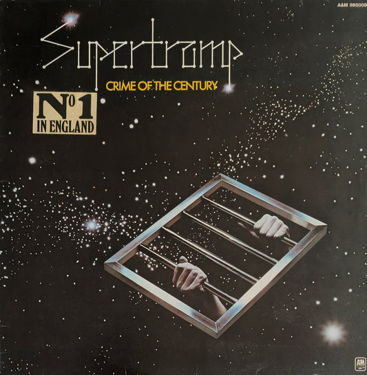 SUPERTRAMP - Crime Of The Century