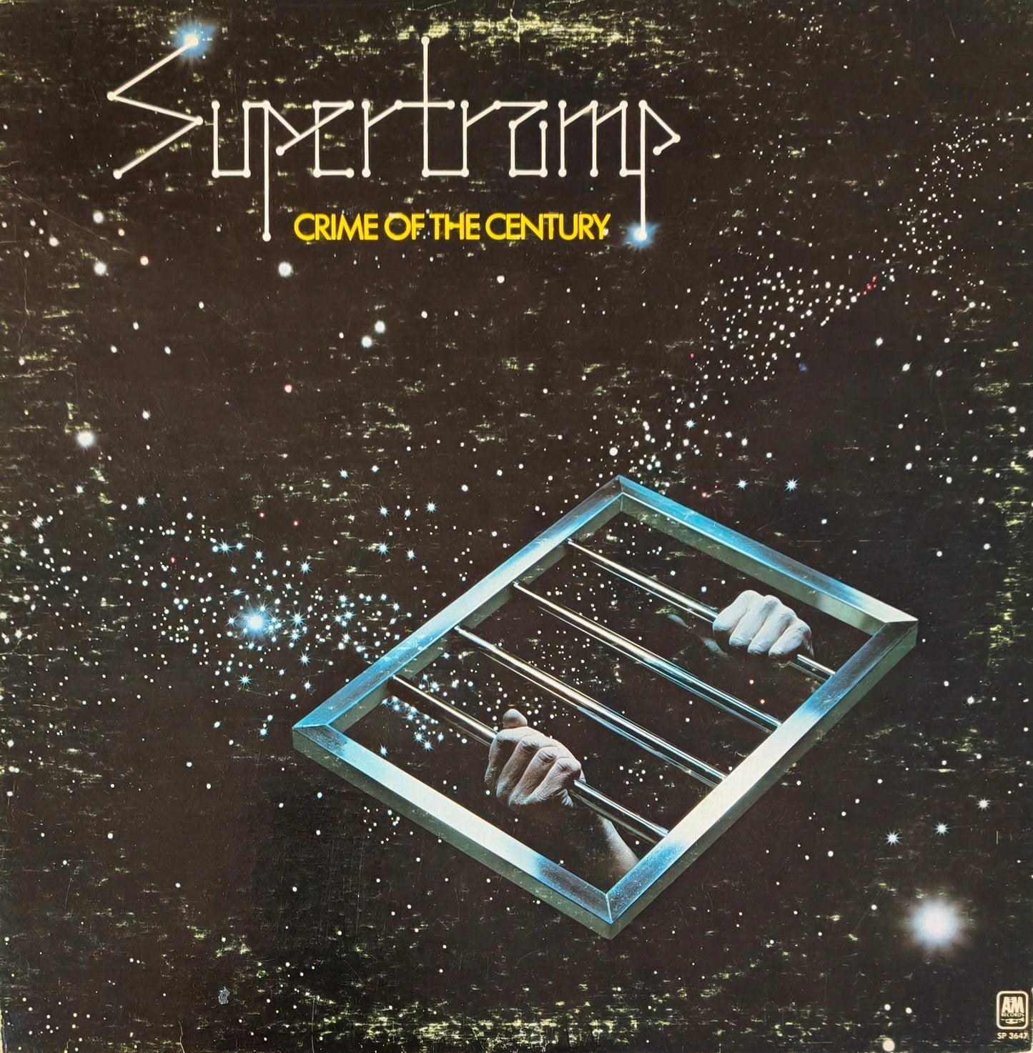 SUPERTRAMP - Crime Of The Century (Pressage Canada)