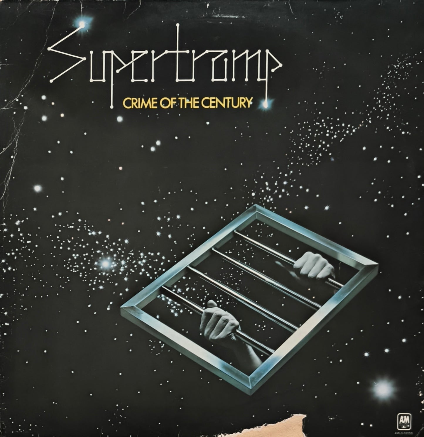 SUPERTRAMP - Crime Of The Century