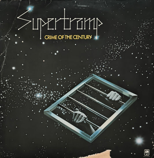 SUPERTRAMP - Crime Of The Century