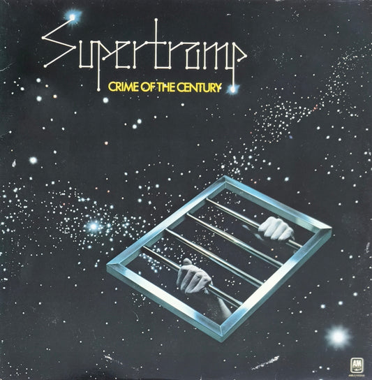 SUPERTRAMP - Crime Of The Century