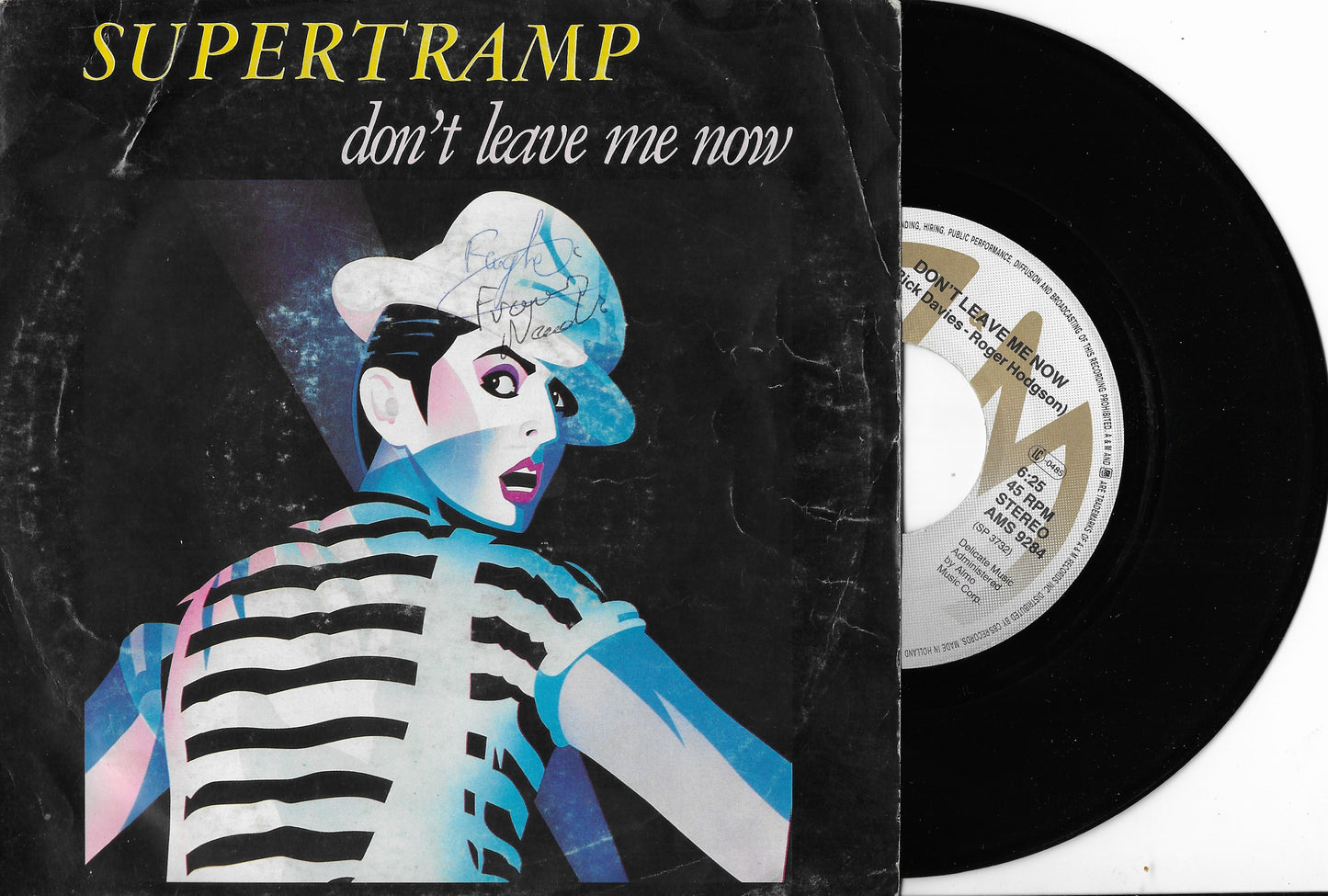 SUPERTRAMP - Don't Leave Me Now