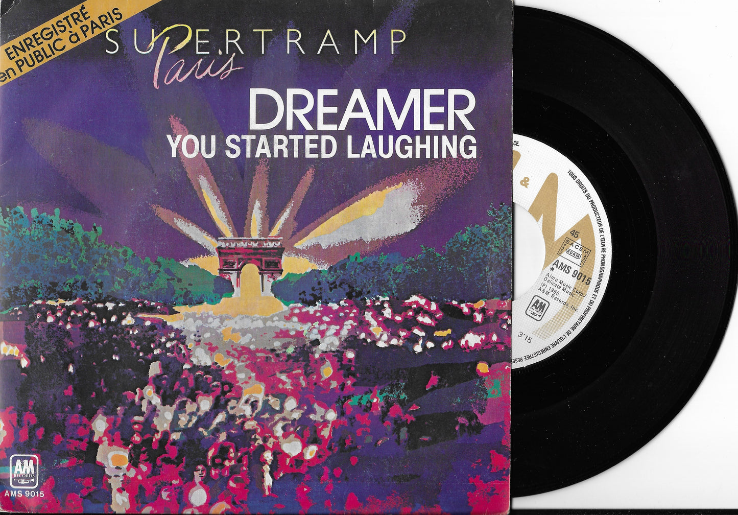 SUPERTRAMP - Dreamer