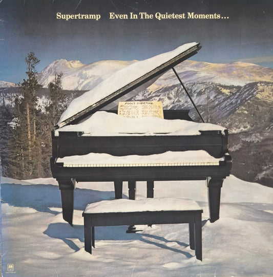 SUPERTRAMP - Even In The Quietest Moments...