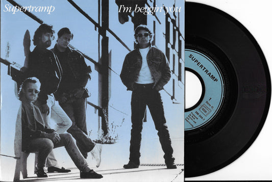 SUPERTRAMP - I'm Beggin' You