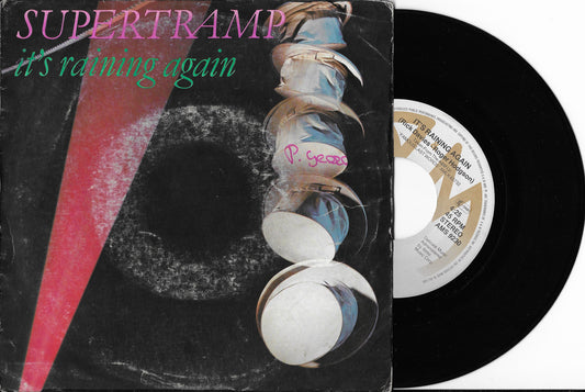 SUPERTRAMP - It's Raining Again