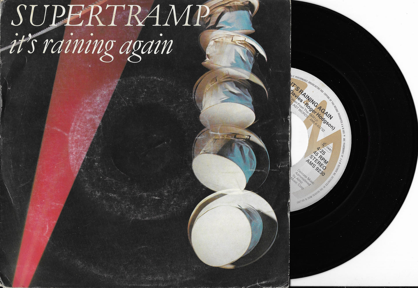 SUPERTRAMP - It's Raining Again