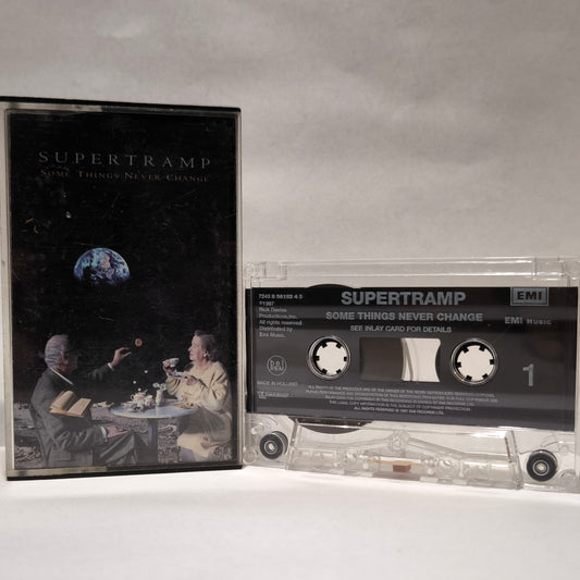 SUPERTRAMP - Some Things Never Change