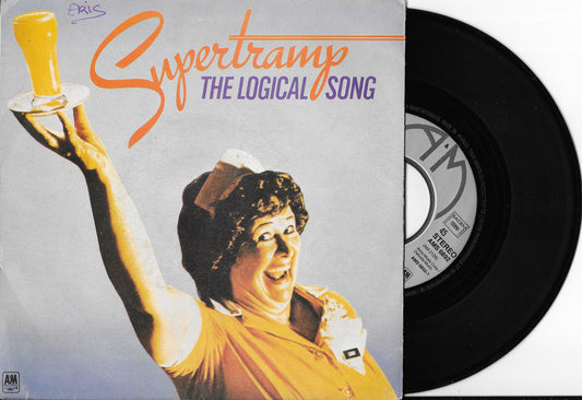 SUPERTRAMP - The Logical Song
