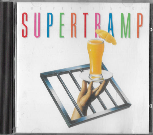 SUPERTRAMP - The Very Best Of