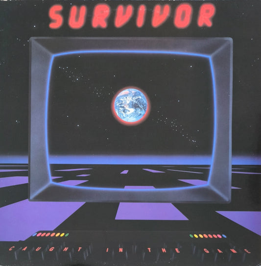 SURVIVOR - Caught In The Game