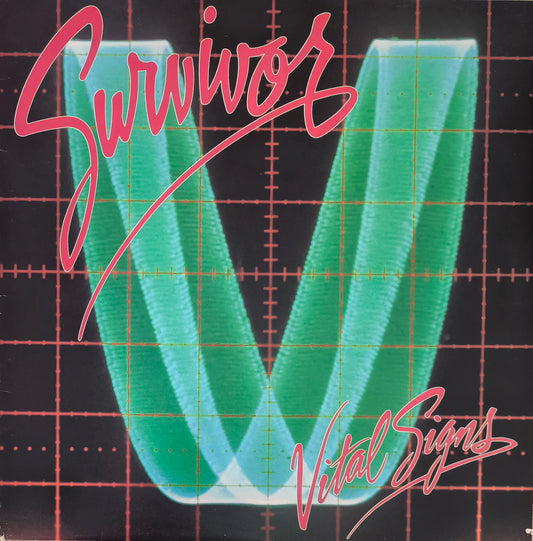 SURVIVOR - Vital Signs