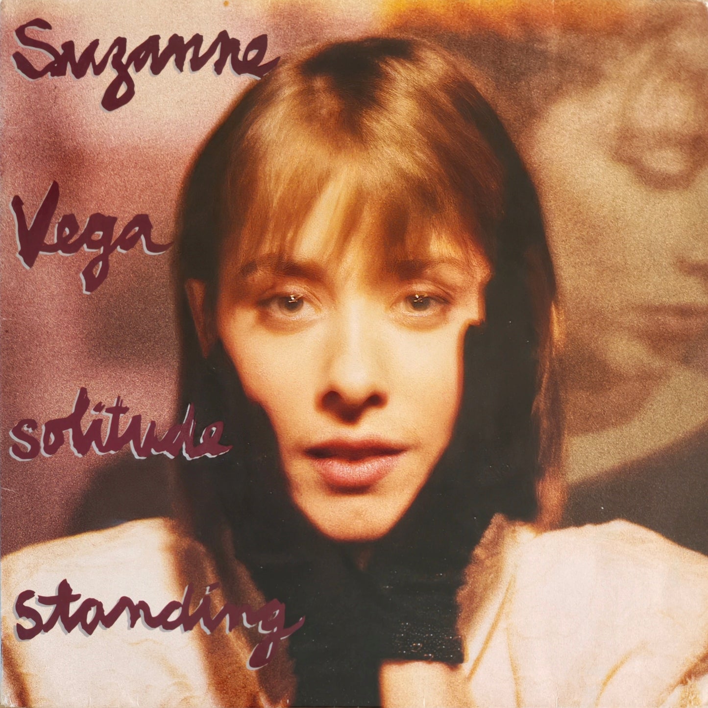 SUZANNE VEGA - Solitude Standing