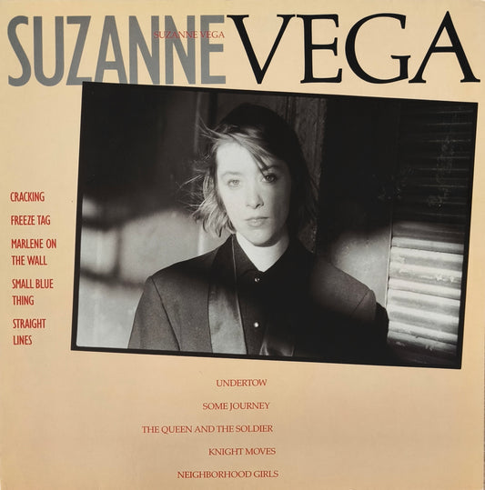 SUZANNE VEGA - Suzanne Vega