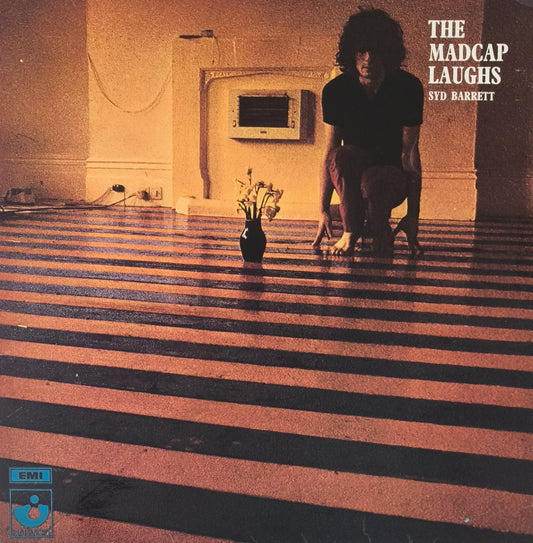 SYD BARRETT - The Madcap Laughs (Pressage UK 1970)