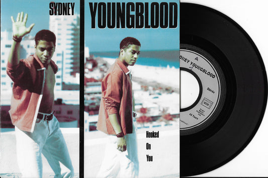 SYDNEY YOUNGBLOOD - Hooked On You
